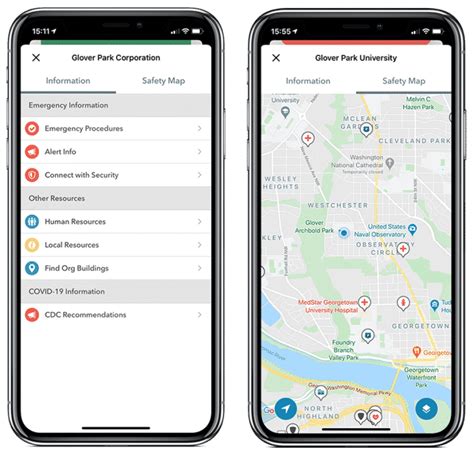Vector LiveSafe: Emergency & Safety Communications App.